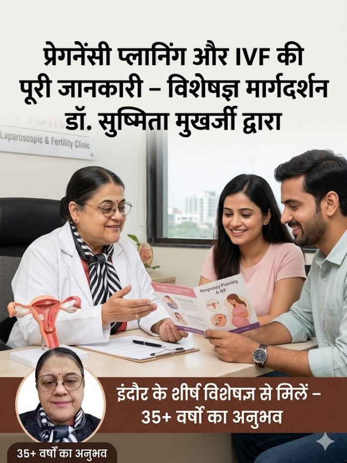 When & How to Plan Pregnancy? Ovulation, Age & IVF Explained in Hindi