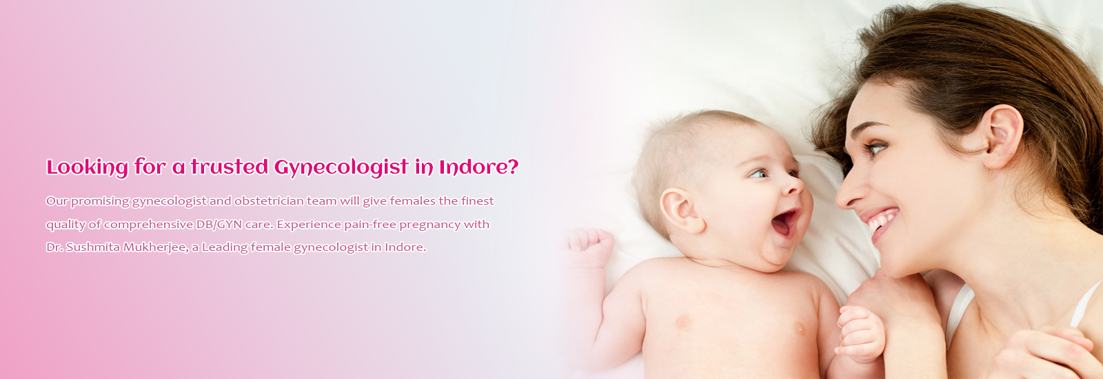 Gynecologist Doctor in Indore