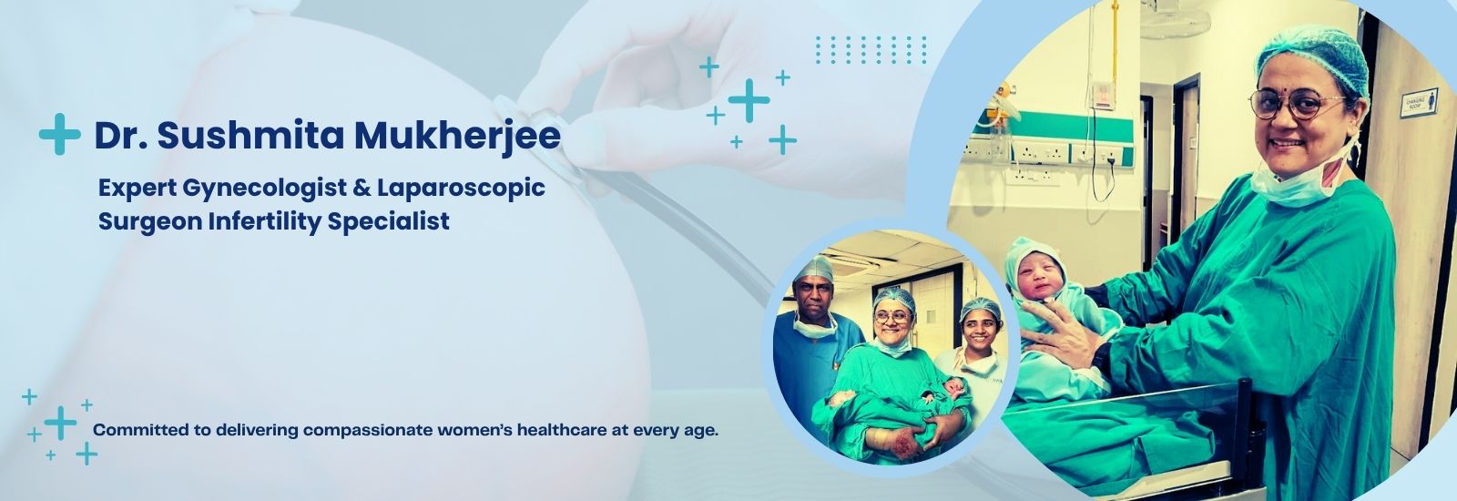 Gynecologist Doctor in Indore