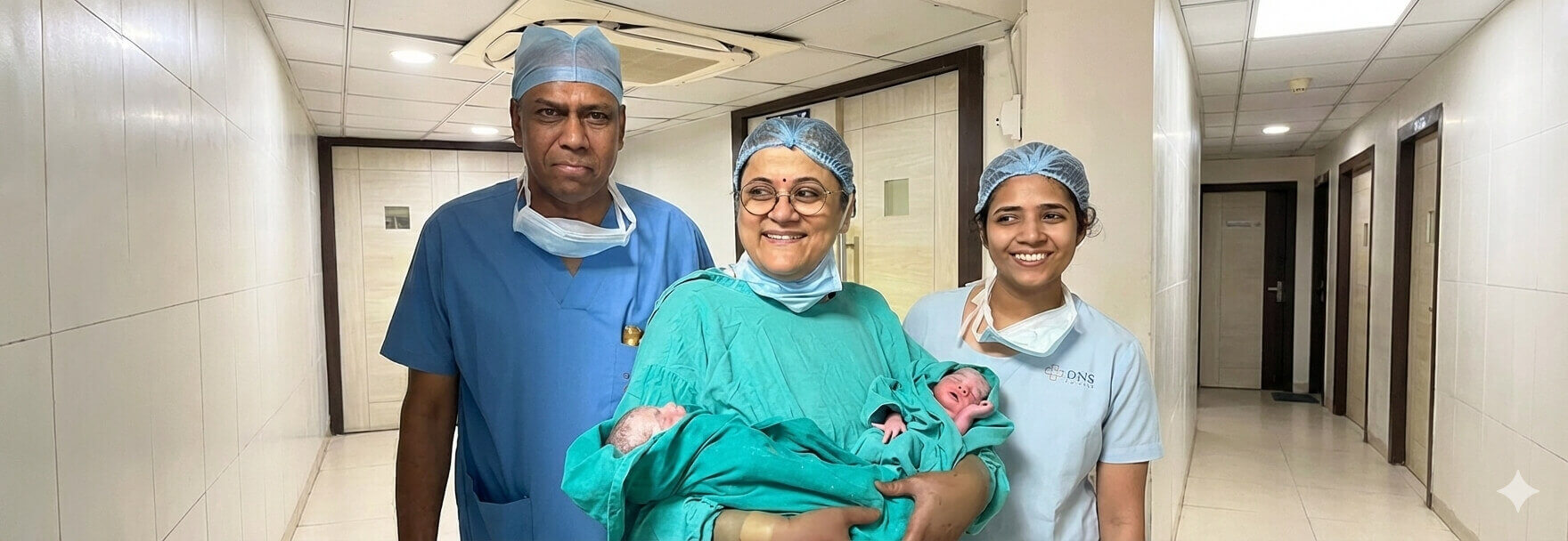 Pregnancy Specialist in Indore