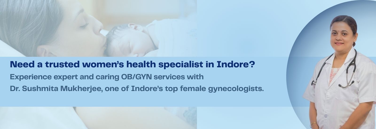 Maternity Clinic in Indore